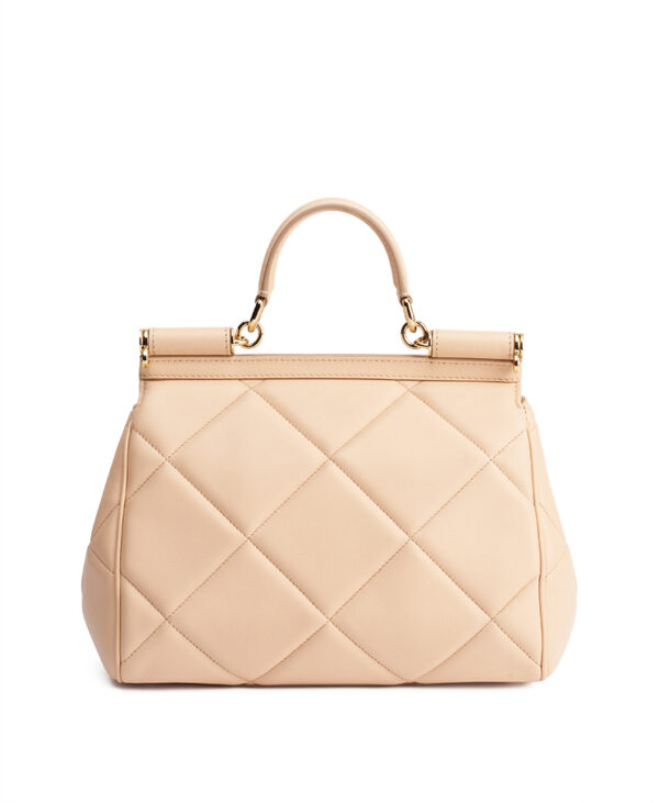 Dolce & Gabbana Sicily Quilted Medium – (ex)bags