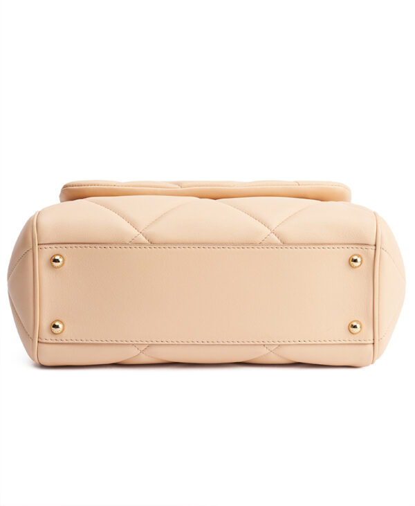 Dolce & Gabbana Sicily Quilted Medium – (ex)bags