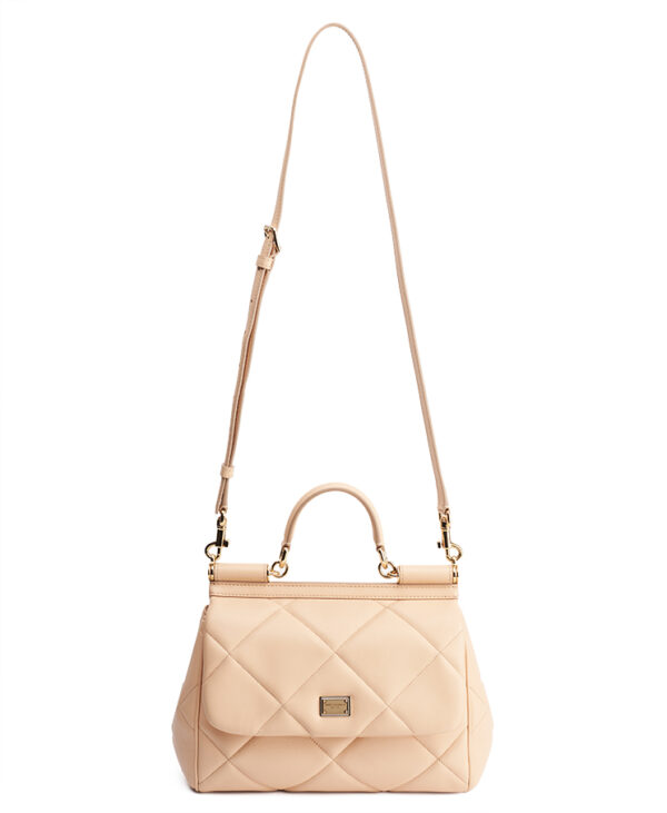 Dolce & Gabbana Sicily Quilted Medium – (ex)bags