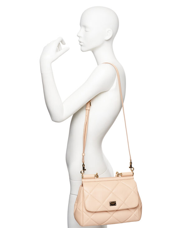 Dolce & Gabbana Sicily Quilted Medium – (ex)bags