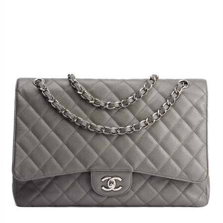 Chanel Timeless Classic Flap Bag Maxi – (ex)bags
