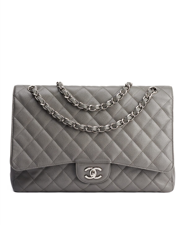 Chanel Timeless Classic Flap Bag Maxi – (ex)bags