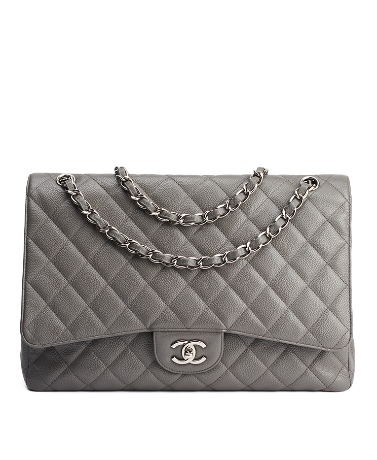 Chanel Timeless Classic Flap Bag Maxi – (ex)bags