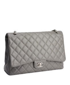 Chanel Timeless Classic Flap Bag Maxi – (ex)bags