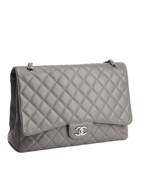 Chanel Timeless Classic Flap Bag Maxi – (ex)bags