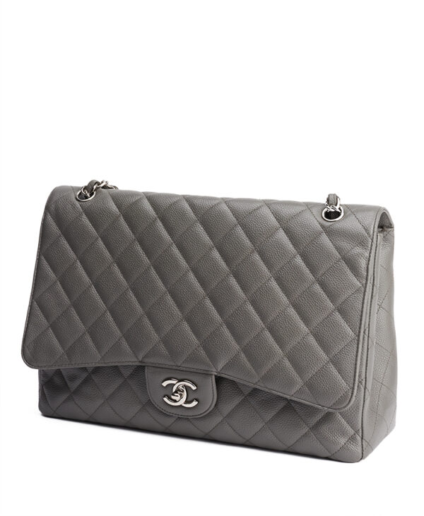 Chanel Timeless Classic Flap Bag Maxi – (ex)bags