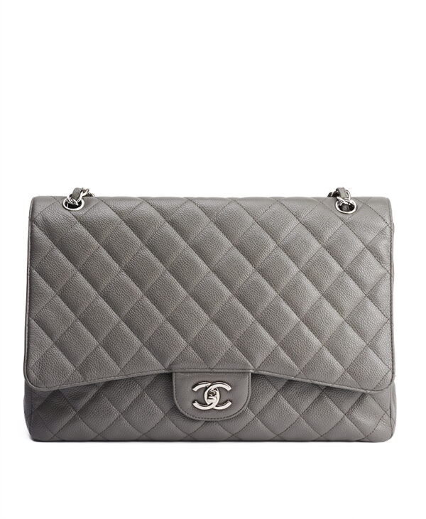 Chanel Timeless Classic Flap Bag Maxi – (ex)bags