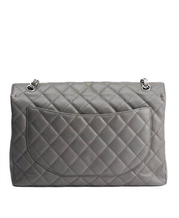 Chanel Timeless Classic Flap Bag Maxi – (ex)bags