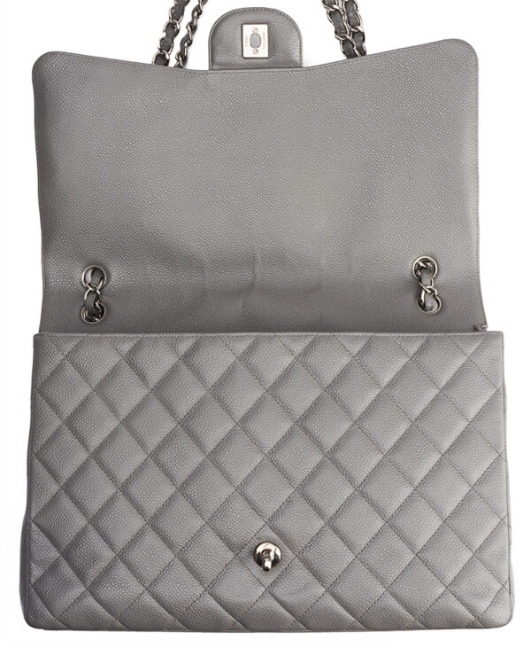 Chanel Timeless Classic Flap Bag Maxi – (ex)bags