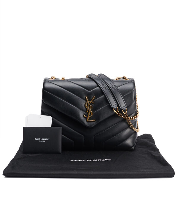 Saint Laurent LouLou Small – (ex)bags