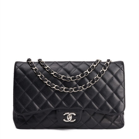 Chanel Classic Single Flap Jumbo – (ex)bags