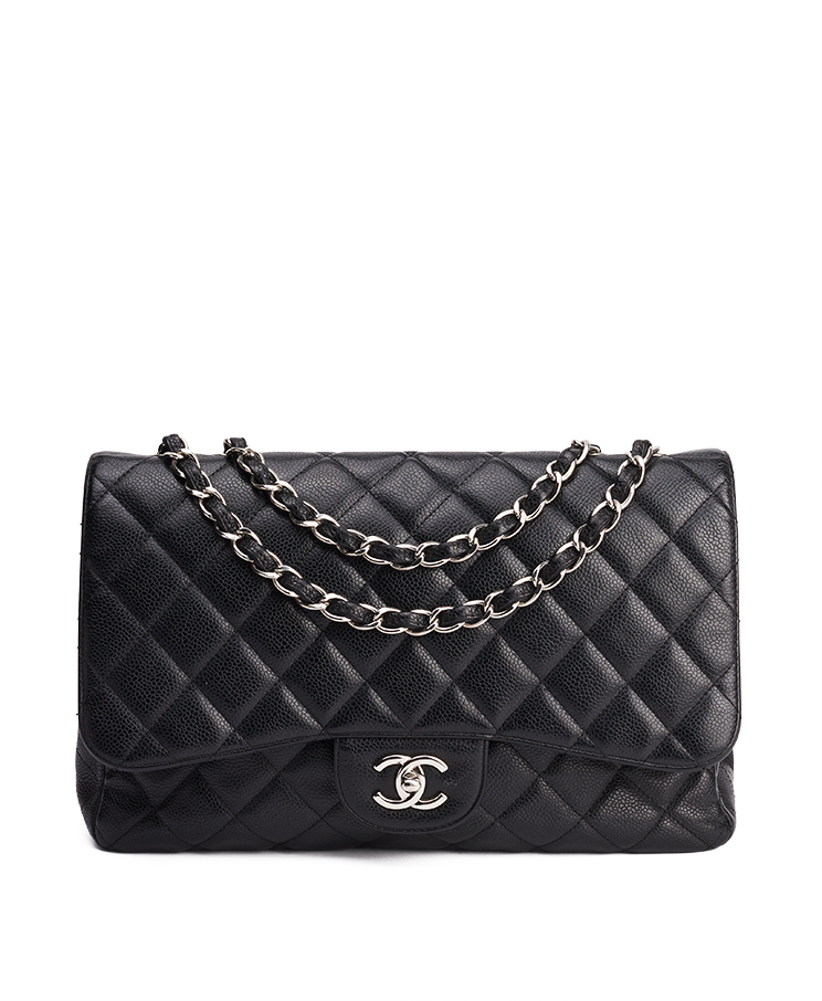 Chanel Classic Single Flap Jumbo – (ex)bags