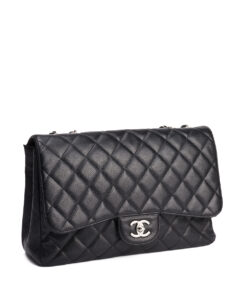 Chanel Classic Single Flap Jumbo – (ex)bags
