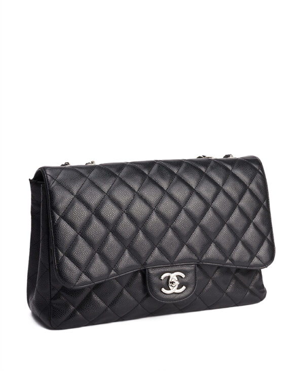 Chanel Classic Single Flap Jumbo – (ex)bags