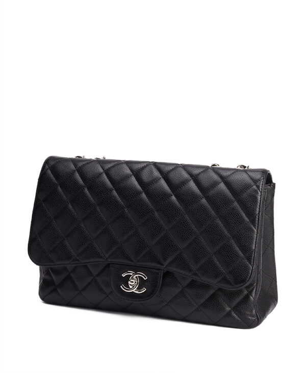 Chanel Classic Single Flap Jumbo – (ex)bags