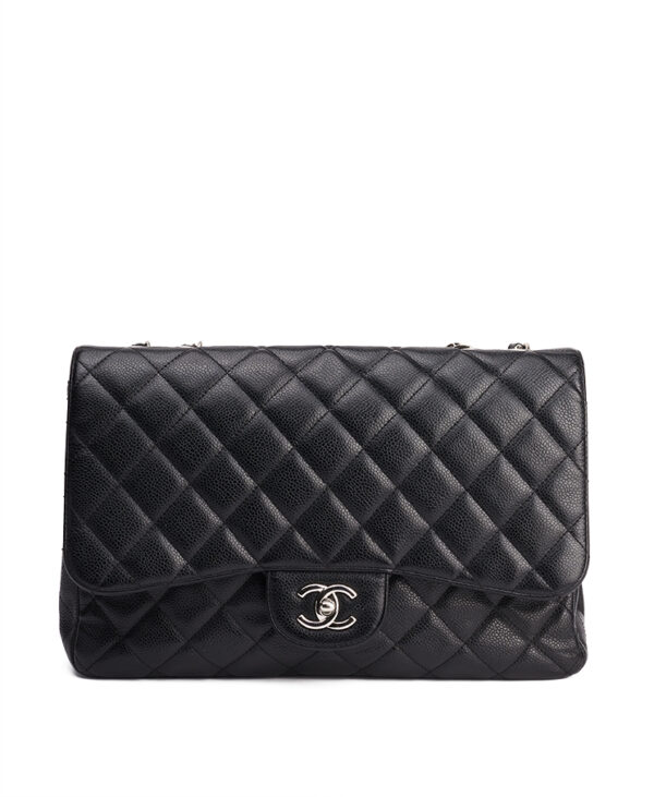 Chanel Classic Single Flap Jumbo – (ex)bags