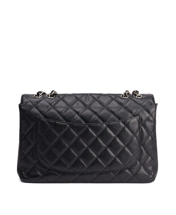 Chanel Classic Single Flap Jumbo – (ex)bags