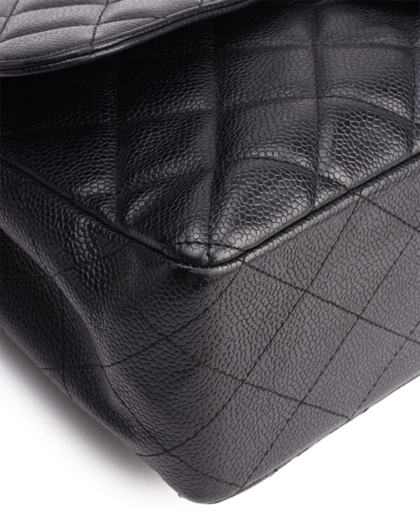 Chanel Classic Single Flap Jumbo – (ex)bags