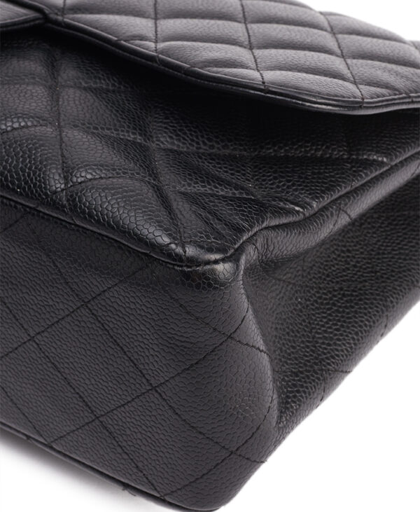 Chanel Classic Single Flap Jumbo – (ex)bags