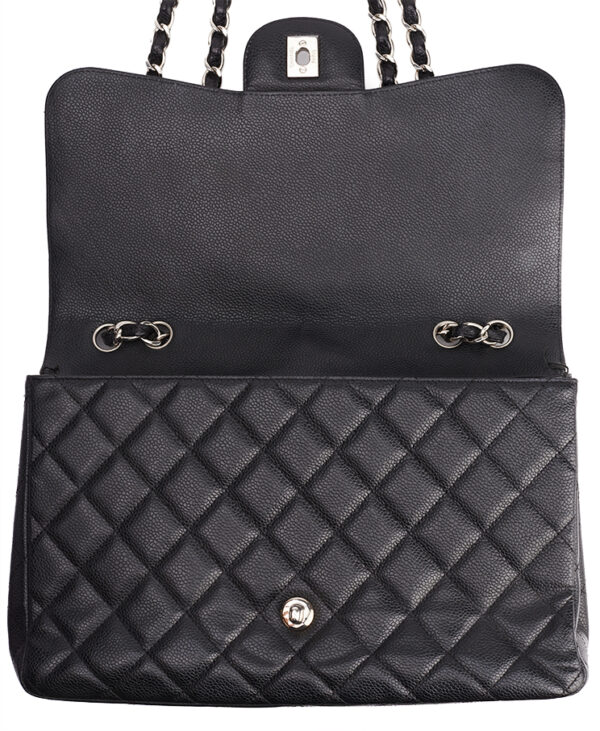 Chanel Classic Single Flap Jumbo – (ex)bags