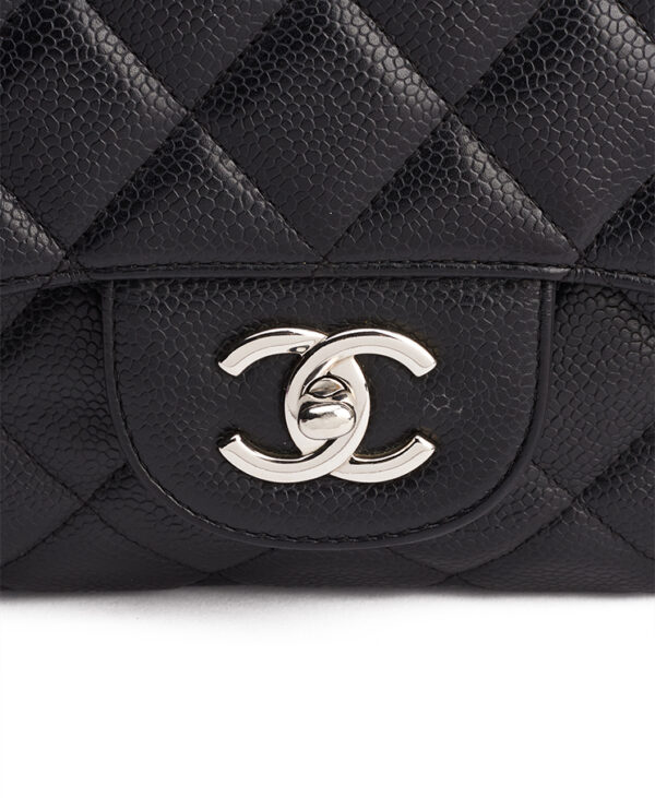 Chanel Classic Single Flap Jumbo – (ex)bags