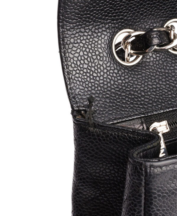Chanel Classic Single Flap Jumbo – (ex)bags
