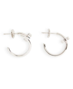 Cartier Juste un Clou Hoop Earrings Small – (ex)bags