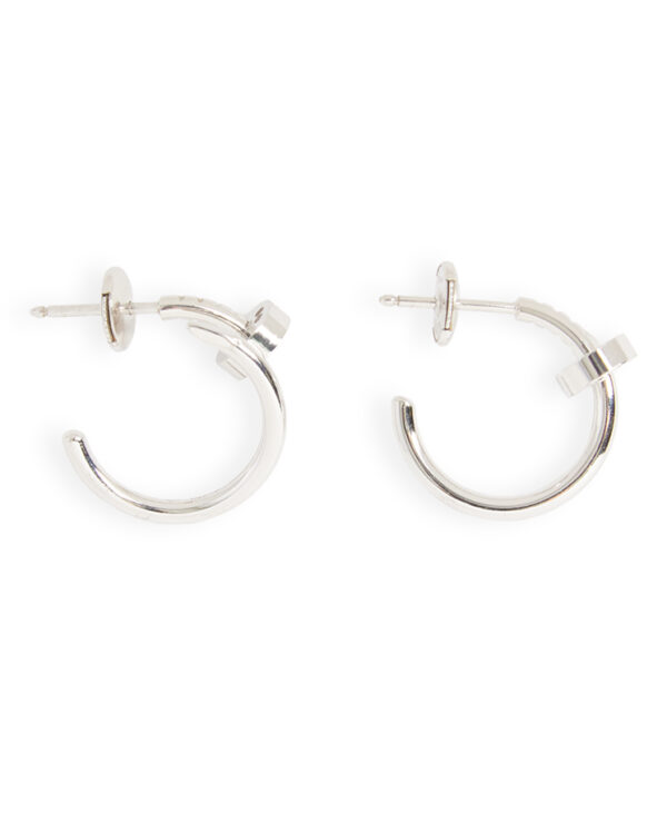 Cartier Juste un Clou Hoop Earrings Small – (ex)bags