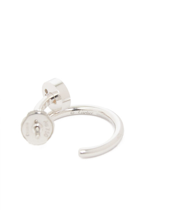 Cartier Juste un Clou Hoop Earrings Small – (ex)bags