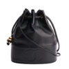 Chanel CC Drawstring Bucket