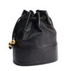 Chanel CC Drawstring Bucket