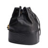 Chanel CC Drawstring Bucket