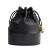 Chanel CC Drawstring Bucket