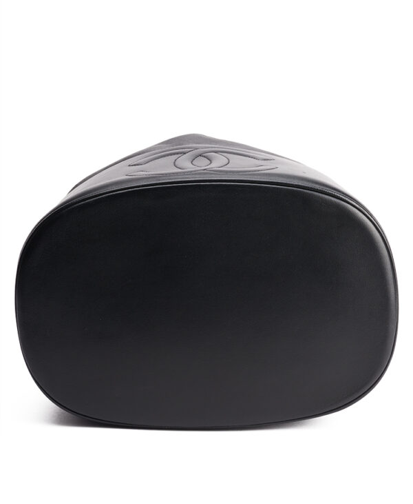 Chanel CC Drawstring Bucket – (ex)bags
