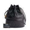 Chanel CC Drawstring Bucket
