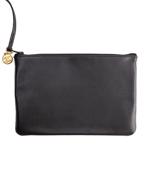 Chanel CC Drawstring Bucket – (ex)bags