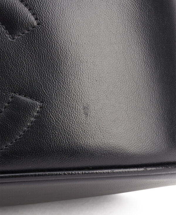 Chanel CC Drawstring Bucket – (ex)bags