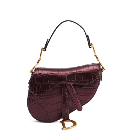 Dior Saddle Mini