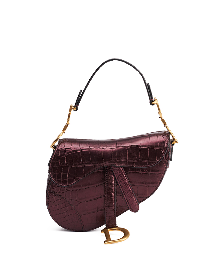 Dior Saddle Mini – (ex)bags