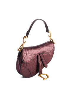 Dior Saddle Mini
