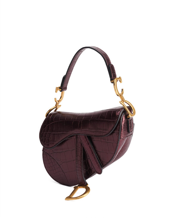 Dior Saddle Mini – (ex)bags