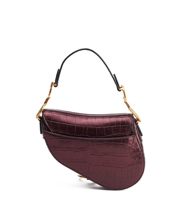 Dior Saddle Mini – (ex)bags