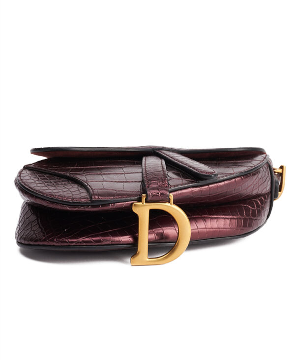 Dior Saddle Mini – (ex)bags