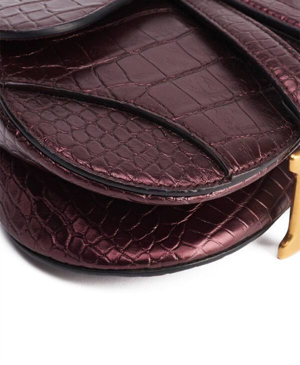 Dior Saddle Mini – (ex)bags