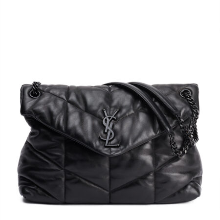 Saint Laurent Loulou Puffer Medium – (ex)bags