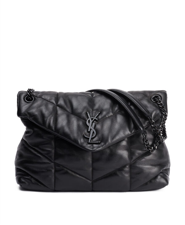 Saint Laurent Loulou Puffer Medium – (ex)bags