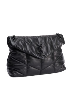 Saint Laurent Loulou Puffer Medium – (ex)bags