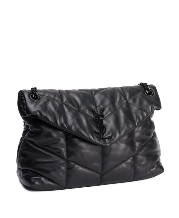 Saint Laurent Loulou Puffer Medium – (ex)bags