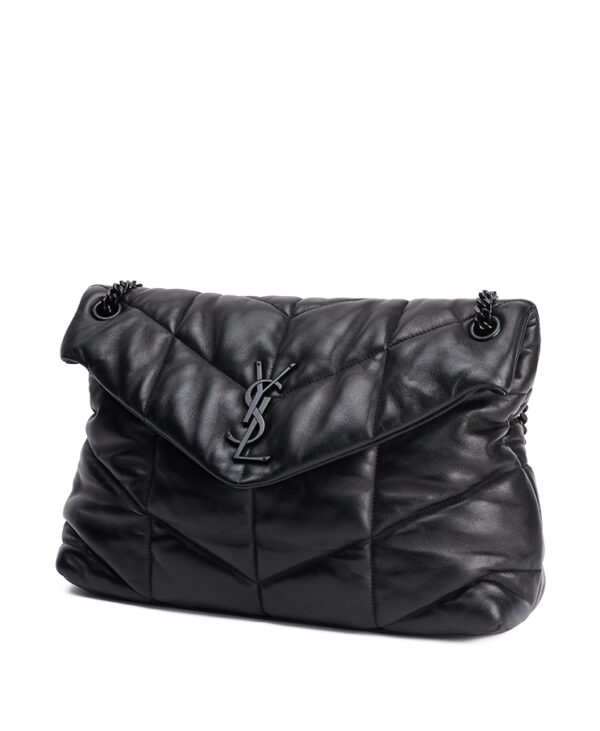 Saint Laurent Loulou Puffer Medium – (ex)bags