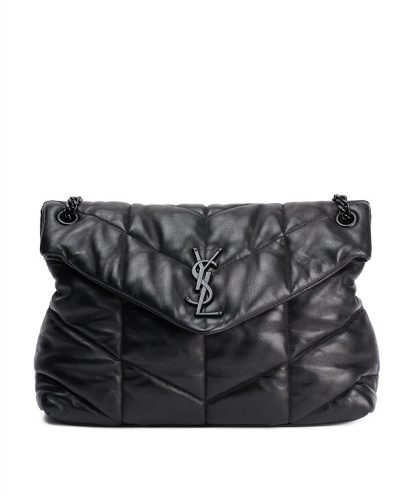 Saint Laurent Loulou Puffer Medium – (ex)bags